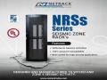 Netrack Introduces Seismic Rack Cabinet to Protect IT Equipment from Earthquake - Hindi News | Netrack Introduces Seismic Rack Cabinet to Protect IT Equipment from Earthquake | Latest business News at Lokmattimes.com