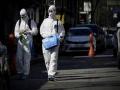 Russia reports 10,029 coronavirus cases, count crosses 2,42,000 - Hindi News | Russia reports 10,029 coronavirus cases, count crosses 2,42,000 | Latest international News at Lokmattimes.com