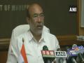 Incidents of influx of Myanmarese into Manipur not reported so far: CM Biren Singh - Hindi News | Incidents of influx of Myanmarese into Manipur not reported so far: CM Biren Singh | Latest national News at Lokmattimes.com