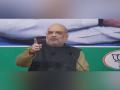 Casteism, family politics, appeasement in SP-BSP governments exploited UP: Amit Shah - Hindi News | Casteism, family politics, appeasement in SP-BSP governments exploited UP: Amit Shah | Latest politics News at Lokmattimes.com