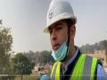 Raghav Chadha visits Bhagirathi water treatment plant, says turbidity levels in Ganga water brought down - Hindi News | Raghav Chadha visits Bhagirathi water treatment plant, says turbidity levels in Ganga water brought down | Latest national News at Lokmattimes.com