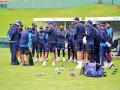 SA vs Ind: Visitors undergo 'intense nets session' ahead of first Test - Hindi News | SA vs Ind: Visitors undergo 'intense nets session' ahead of first Test | Latest cricket News at Lokmattimes.com