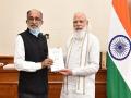Accelerating India: PM Modi lauds efforts of former tourism minister KJ Alphons - Hindi News | Accelerating India: PM Modi lauds efforts of former tourism minister KJ Alphons | Latest national News at Lokmattimes.com