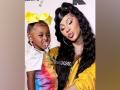 Cardi B celebrates daughter Kulture's 3rd birthday with delightful throwback picture - Hindi News | Cardi B celebrates daughter Kulture's 3rd birthday with delightful throwback picture | Latest entertainment News at Lokmattimes.com