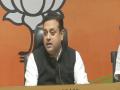 Pegasus row: Rahul Gandhi has habit of lying, creating confusion, says Sambit Patra - Hindi News | Pegasus row: Rahul Gandhi has habit of lying, creating confusion, says Sambit Patra | Latest national News at Lokmattimes.com