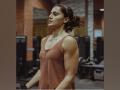 Having strong muscles is not a man's domain: Taapsee Pannu - Hindi News | Having strong muscles is not a man's domain: Taapsee Pannu | Latest entertainment News at Lokmattimes.com