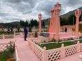 Defence MoS Ajay Bhatt pays tribute to fallen heroes at Kargil War Memorial in Ladakh - Hindi News | Defence MoS Ajay Bhatt pays tribute to fallen heroes at Kargil War Memorial in Ladakh | Latest national News at Lokmattimes.com