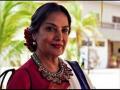 Shabana Azmi expresses concern over terror attack on Gurudwara in Kabul - Hindi News | Shabana Azmi expresses concern over terror attack on Gurudwara in Kabul | Latest entertainment News at Lokmattimes.com