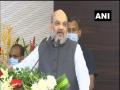 Maha Vikas Aghadi govt a three-wheeled autorickshaw that failed, says Amit Shah - Hindi News | Maha Vikas Aghadi govt a three-wheeled autorickshaw that failed, says Amit Shah | Latest national News at Lokmattimes.com