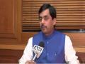 Shahnawaz Hussain slams Opposition for supporting Anti-CAA protests - Hindi News | Shahnawaz Hussain slams Opposition for supporting Anti-CAA protests | Latest politics News at Lokmattimes.com