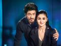 Why did Alia Bhatt invite Shah Rukh Khan for a manicure session? - Hindi News | Why did Alia Bhatt invite Shah Rukh Khan for a manicure session? | Latest entertainment News at Lokmattimes.com