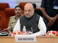 Gandhinagar: Shah reviews progress of Central schemes, directs officials - Hindi News | Gandhinagar: Shah reviews progress of Central schemes, directs officials | Latest politics News at Lokmattimes.com