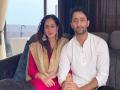 Shaheer Sheikh, Ruchikaa Kapoor blessed with a baby girl - Hindi News | Shaheer Sheikh, Ruchikaa Kapoor blessed with a baby girl | Latest entertainment News at Lokmattimes.com