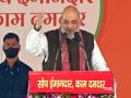Shah's whirlwind tour of UP ahead of Assembly polls, to visit state seven times in 10 days after Dec 24 - Hindi News | Shah's whirlwind tour of UP ahead of Assembly polls, to visit state seven times in 10 days after Dec 24 | Latest politics News at Lokmattimes.com
