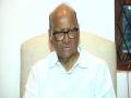 NCP chief Sharad Pawar undergoes medical procedure to remove mouth ulcer - Hindi News | NCP chief Sharad Pawar undergoes medical procedure to remove mouth ulcer | Latest maharashtra News at Lokmattimes.com