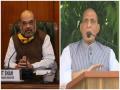 Shah, Rajnath Singh extend greetings on RSS foundation day - Hindi News | Shah, Rajnath Singh extend greetings on RSS foundation day | Latest national News at Lokmattimes.com