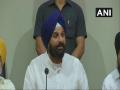SAD leader Bikram Singh Majithia gets interim bail in drugs case - Hindi News | SAD leader Bikram Singh Majithia gets interim bail in drugs case | Latest politics News at Lokmattimes.com