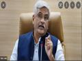 Kashmir was, will be integral part of India: Gajendra Singh Shekhawat - Hindi News | Kashmir was, will be integral part of India: Gajendra Singh Shekhawat | Latest national News at Lokmattimes.com