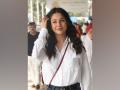 Shehnaaz Gill aces white shirt and blue jeans look - Hindi News | Shehnaaz Gill aces white shirt and blue jeans look | Latest maharashtra News at Lokmattimes.com