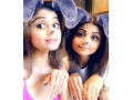Shilpa Shetty's 'missed Sibling Day' post defines sister goals! - Hindi News | Shilpa Shetty's 'missed Sibling Day' post defines sister goals! | Latest entertainment News at Lokmattimes.com