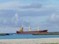 Cargo vessel MCP Linz reaches anchorage at Maldives' Kulhudhufushi - Hindi News | Cargo vessel MCP Linz reaches anchorage at Maldives' Kulhudhufushi | Latest international News at Lokmattimes.com
