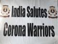 'About 10 helicopters to shower flower petals': ICG prepares to thank Corona warriors - Hindi News | 'About 10 helicopters to shower flower petals': ICG prepares to thank Corona warriors | Latest national News at Lokmattimes.com