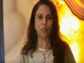 Shobhaa De rubbishes Basit's claims that he influenced her to write Kashmir article - Hindi News | Shobhaa De rubbishes Basit's claims that he influenced her to write Kashmir article | Latest national News at Lokmattimes.com