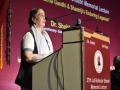Dr Shobhana Radhakrishna delivered 27th Lal Bahadur Shastri Memorial Lecture - Hindi News | Dr Shobhana Radhakrishna delivered 27th Lal Bahadur Shastri Memorial Lecture | Latest business News at Lokmattimes.com