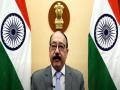 Foreign Secretary Shringla calls for boosting India-German cooperation against maritime challenges in Indo-Pacific - Hindi News | Foreign Secretary Shringla calls for boosting India-German cooperation against maritime challenges in Indo-Pacific | Latest international News at Lokmattimes.com