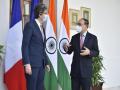 India, France take stock of bilateral relations, to work closely in areas of regional, global interest - Hindi News | India, France take stock of bilateral relations, to work closely in areas of regional, global interest | Latest international News at Lokmattimes.com