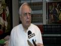 Get to work on issues that matter: Kapil Sibal tells PM Modi - Hindi News | Get to work on issues that matter: Kapil Sibal tells PM Modi | Latest politics News at Lokmattimes.com