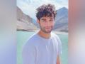 Fortunate that I have a song sung by Arijit Singh so early in my career: Siddhant Chaturvedi - Hindi News | Fortunate that I have a song sung by Arijit Singh so early in my career: Siddhant Chaturvedi | Latest entertainment News at Lokmattimes.com