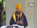 Punjab Polls: Sidhu files complaint with EC against AAP over its campaign 'Janta Chunegi Apna CM' - Hindi News | Punjab Polls: Sidhu files complaint with EC against AAP over its campaign 'Janta Chunegi Apna CM' | Latest national News at Lokmattimes.com