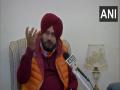 Sidhu calls ED raids on CM Channi's relative's house political agenda of Centre ahead of Punjab polls - Hindi News | Sidhu calls ED raids on CM Channi's relative's house political agenda of Centre ahead of Punjab polls | Latest national News at Lokmattimes.com
