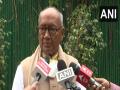 No alliance possible against BJP without Congress, claims Digvijaya Singh - Hindi News | No alliance possible against BJP without Congress, claims Digvijaya Singh | Latest national News at Lokmattimes.com