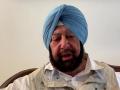Capt Amarinder appeals Pak PM for ensuring rescue of stranded devotees in Gurdwara Nankana Sahib - Hindi News | Capt Amarinder appeals Pak PM for ensuring rescue of stranded devotees in Gurdwara Nankana Sahib | Latest national News at Lokmattimes.com