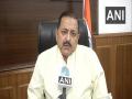 Gaganyaan programme envisages sending humans in space: Jitendra Singh - Hindi News | Gaganyaan programme envisages sending humans in space: Jitendra Singh | Latest national News at Lokmattimes.com
