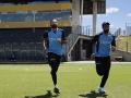 Ind vs Aus: Rahane and boys get into groove for Sydney Test - Hindi News | Ind vs Aus: Rahane and boys get into groove for Sydney Test | Latest cricket News at Lokmattimes.com