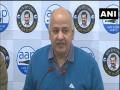 Sisodia slams BJP, says Delhi CM's video on agri laws is doctored - Hindi News | Sisodia slams BJP, says Delhi CM's video on agri laws is doctored | Latest national News at Lokmattimes.com