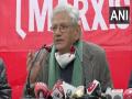 CPM to support Samajwadi Party in UP polls: Sitaram Yechury - Hindi News | CPM to support Samajwadi Party in UP polls: Sitaram Yechury | Latest national News at Lokmattimes.com