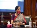 COVID-19: Sitharaman to review implementation of resolution framework for bank loans today - Hindi News | COVID-19: Sitharaman to review implementation of resolution framework for bank loans today | Latest national News at Lokmattimes.com