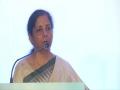 Govt making efforts to ensure better regulatory mechsm in banking sector: Nirmala Sitharaman - Hindi News | Govt making efforts to ensure better regulatory mechsm in banking sector: Nirmala Sitharaman | Latest national News at Lokmattimes.com