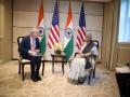 FM Sitharaman holds discussions with major investment firm's chief investment officer in US - Hindi News | FM Sitharaman holds discussions with major investment firm's chief investment officer in US | Latest international News at Lokmattimes.com