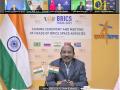 BRICS members to share data from Earth remote sensing satellites - Hindi News | BRICS members to share data from Earth remote sensing satellites | Latest international News at Lokmattimes.com