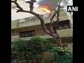 Fire breaks out at house in Delhi's Greater Kailash, 3 rescued - Hindi News | Fire breaks out at house in Delhi's Greater Kailash, 3 rescued | Latest national News at Lokmattimes.com