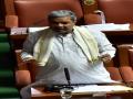BJP undemocratically silencing voice of opposition, says Siddaramaiah - Hindi News | BJP undemocratically silencing voice of opposition, says Siddaramaiah | Latest politics News at Lokmattimes.com