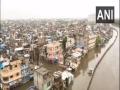 Flood-like situation in Gujarat after incessant rain - Hindi News | Flood-like situation in Gujarat after incessant rain | Latest national News at Lokmattimes.com