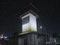 Smog tower near Anand Vihar metro station in Delhi to be inaugurated today - Hindi News | Smog tower near Anand Vihar metro station in Delhi to be inaugurated today | Latest national News at Lokmattimes.com