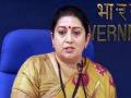 No data to indicate rise in child marriages during lockdown: Smriti Irani - Hindi News | No data to indicate rise in child marriages during lockdown: Smriti Irani | Latest national News at Lokmattimes.com