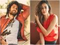 Vijay Deverakonda, Ananya Panday resume shooting for 'Liger' - Hindi News | Vijay Deverakonda, Ananya Panday resume shooting for 'Liger' | Latest entertainment News at Lokmattimes.com